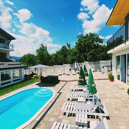 Green Hill Villa Călimăneşti Esterno foto
