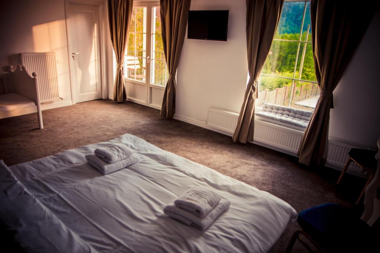 Green Hill Villa Călimăneşti Esterno foto