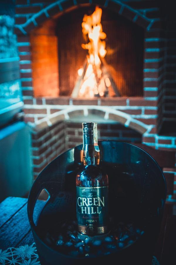 Green Hill Villa Călimăneşti Esterno foto