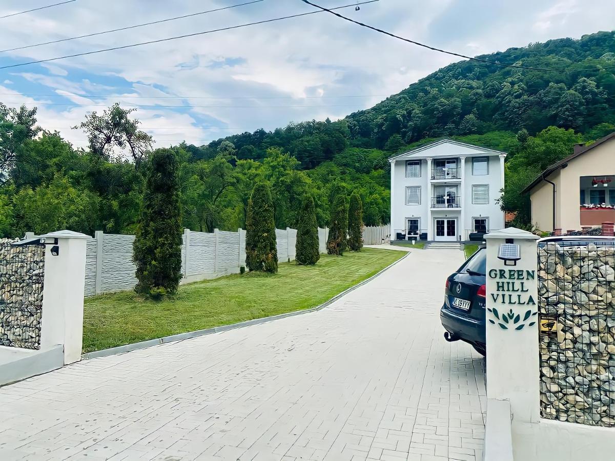 Green Hill Villa Călimăneşti Esterno foto