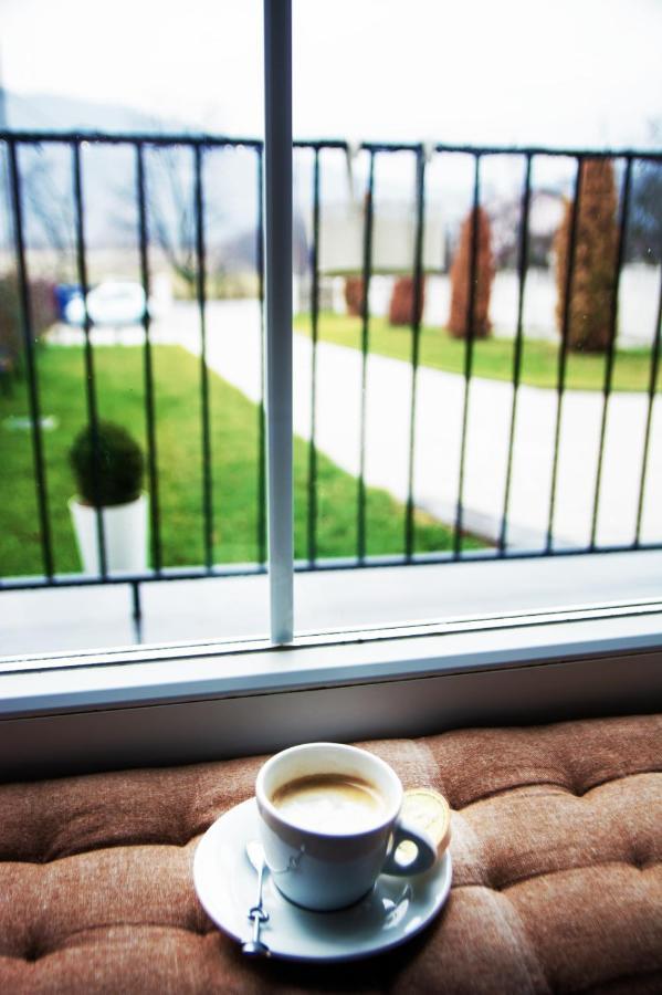 Green Hill Villa Călimăneşti Esterno foto