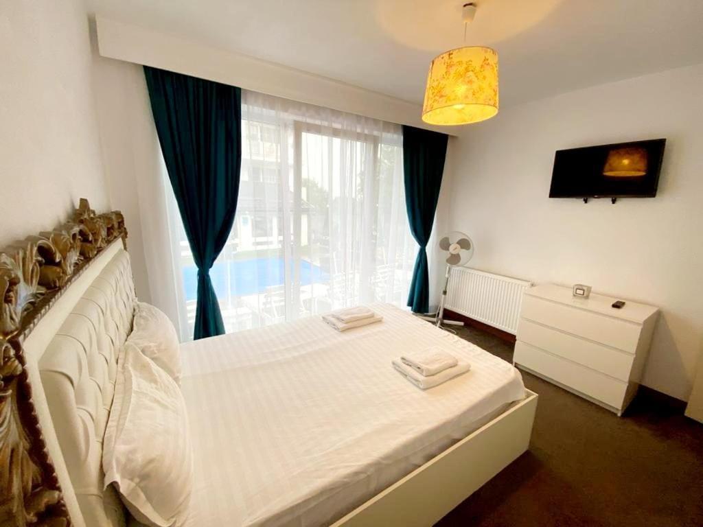 Green Hill Villa Călimăneşti Esterno foto