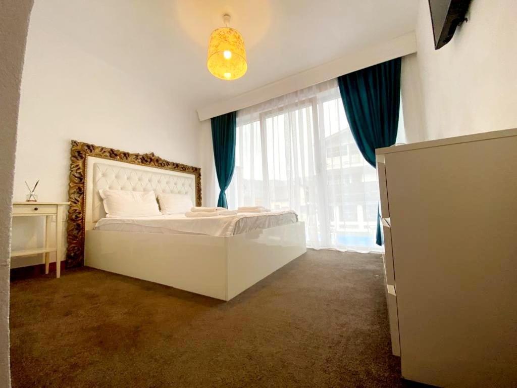 Green Hill Villa Călimăneşti Esterno foto