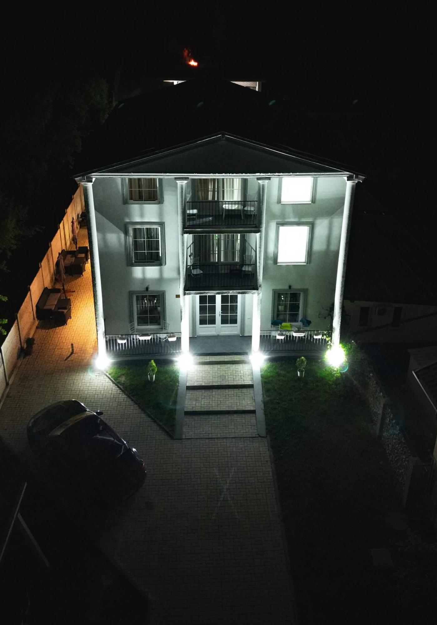 Green Hill Villa Călimăneşti Esterno foto