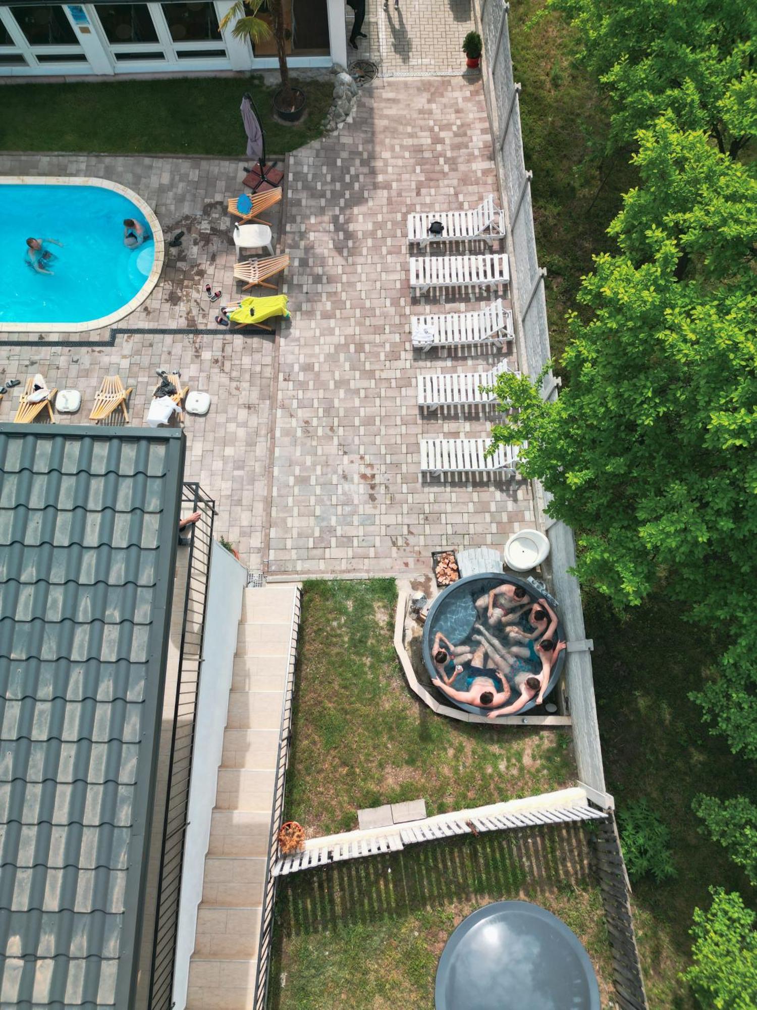 Green Hill Villa Călimăneşti Esterno foto
