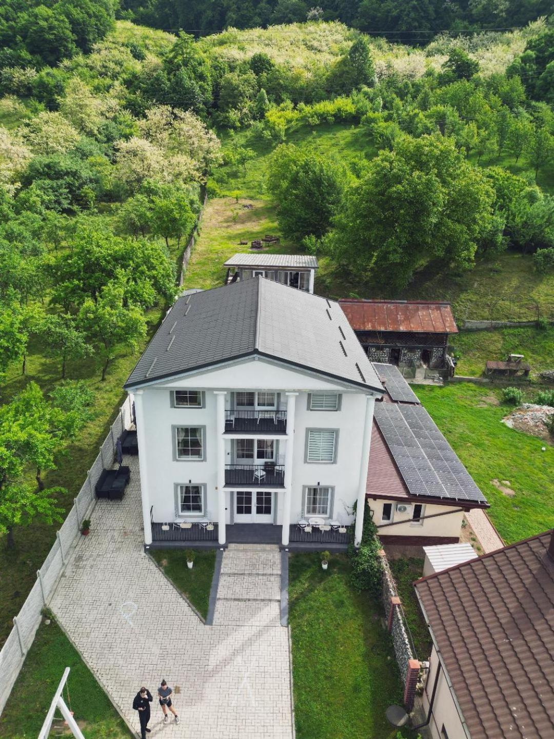 Green Hill Villa Călimăneşti Esterno foto