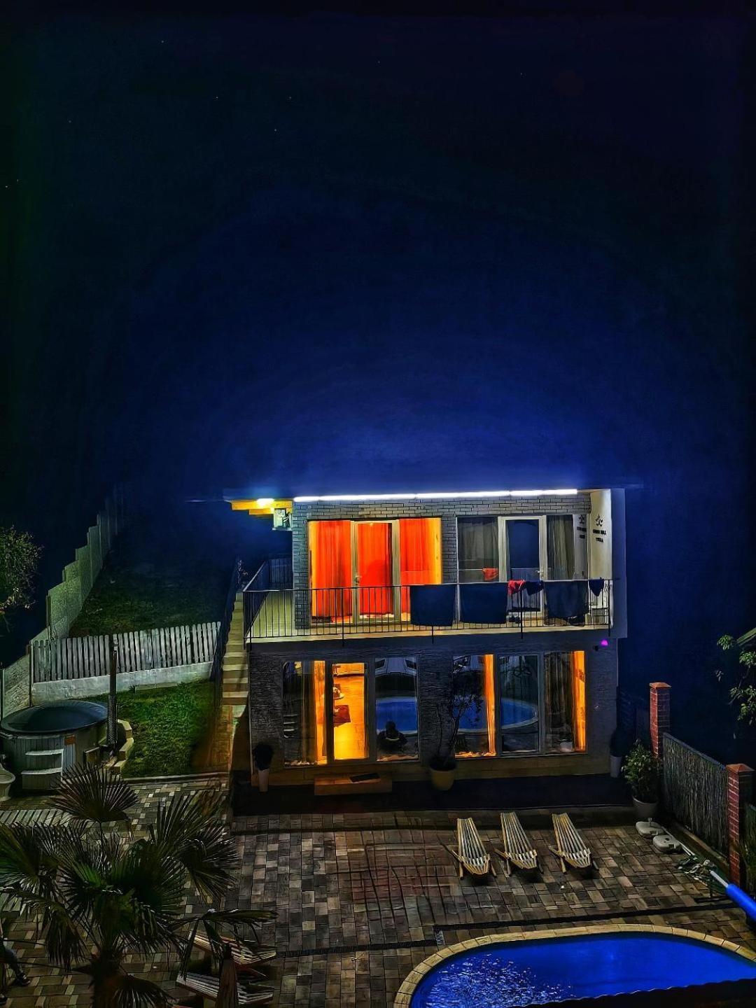 Green Hill Villa Călimăneşti Esterno foto