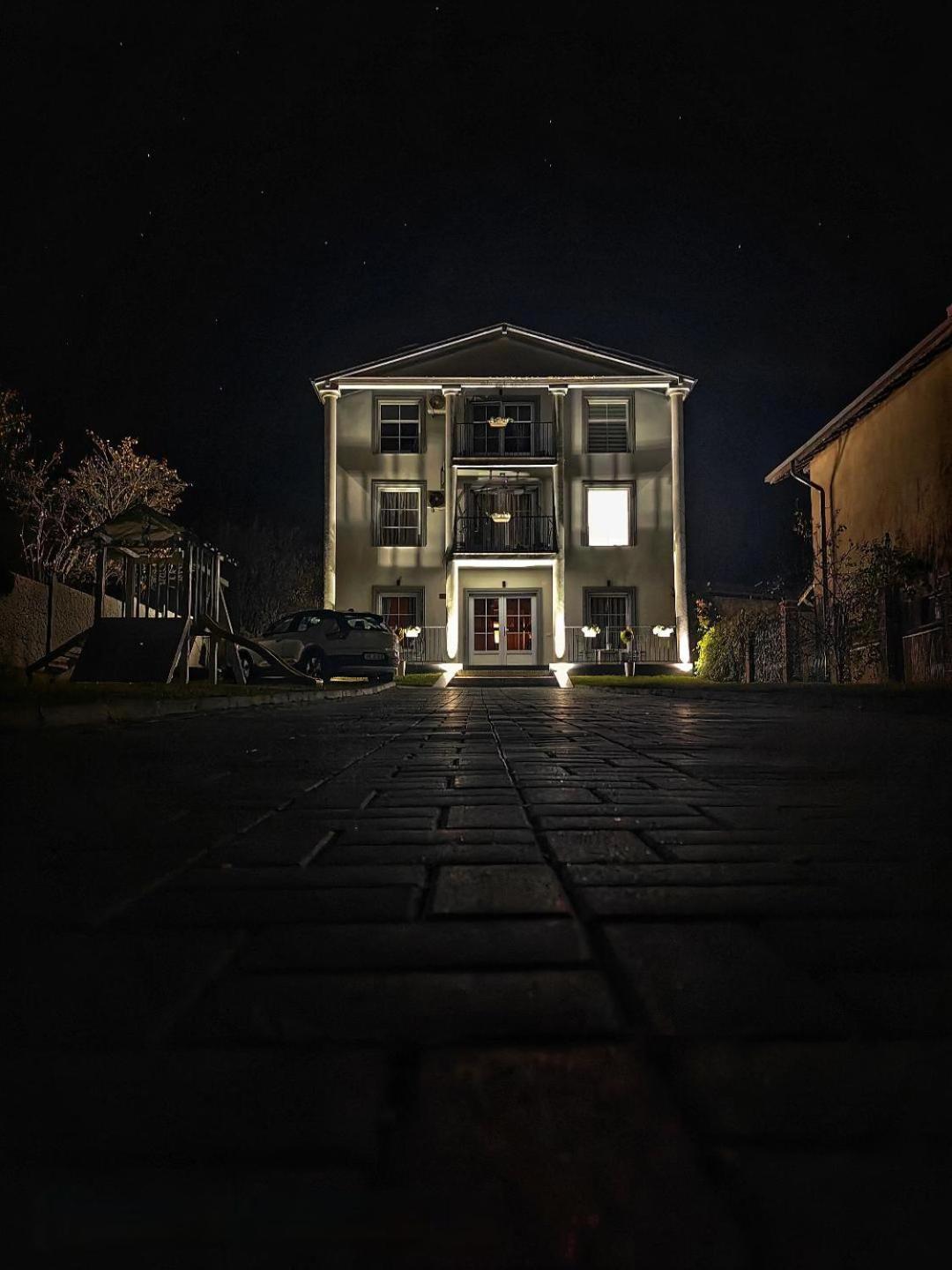 Green Hill Villa Călimăneşti Esterno foto